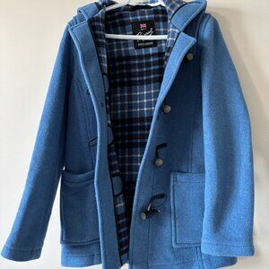 Gloverall Wool Duffle Coat